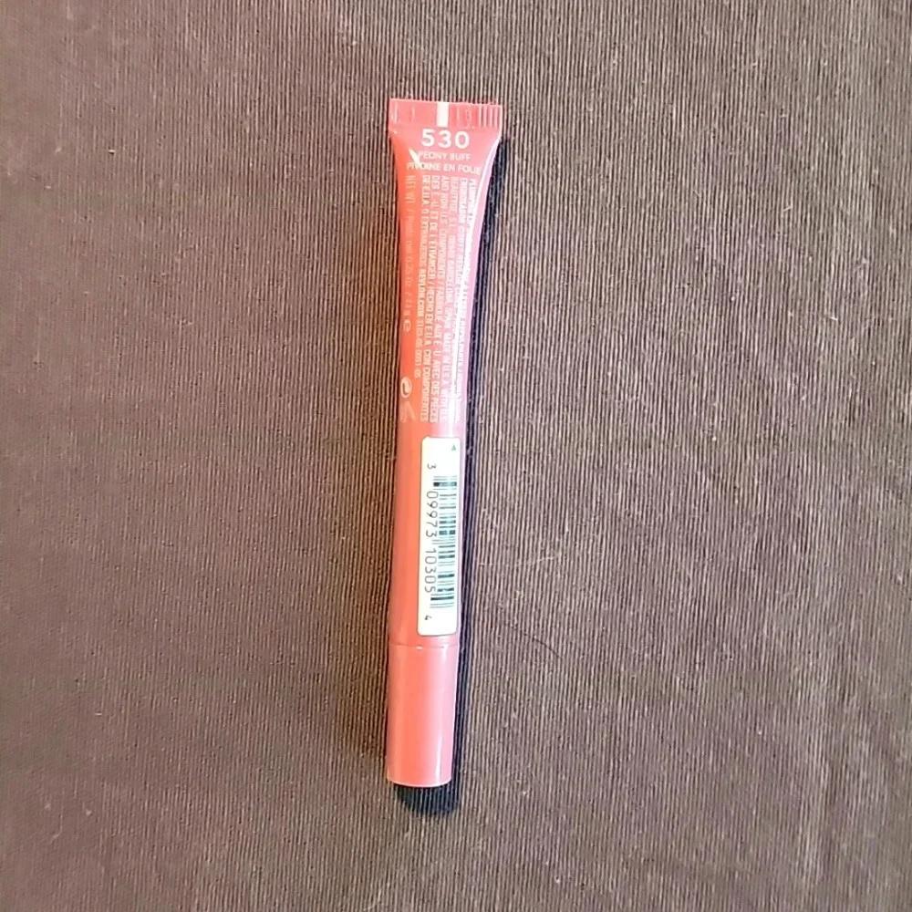 Revlon Kiss Plumping Lip Creme-530 Peony Buff